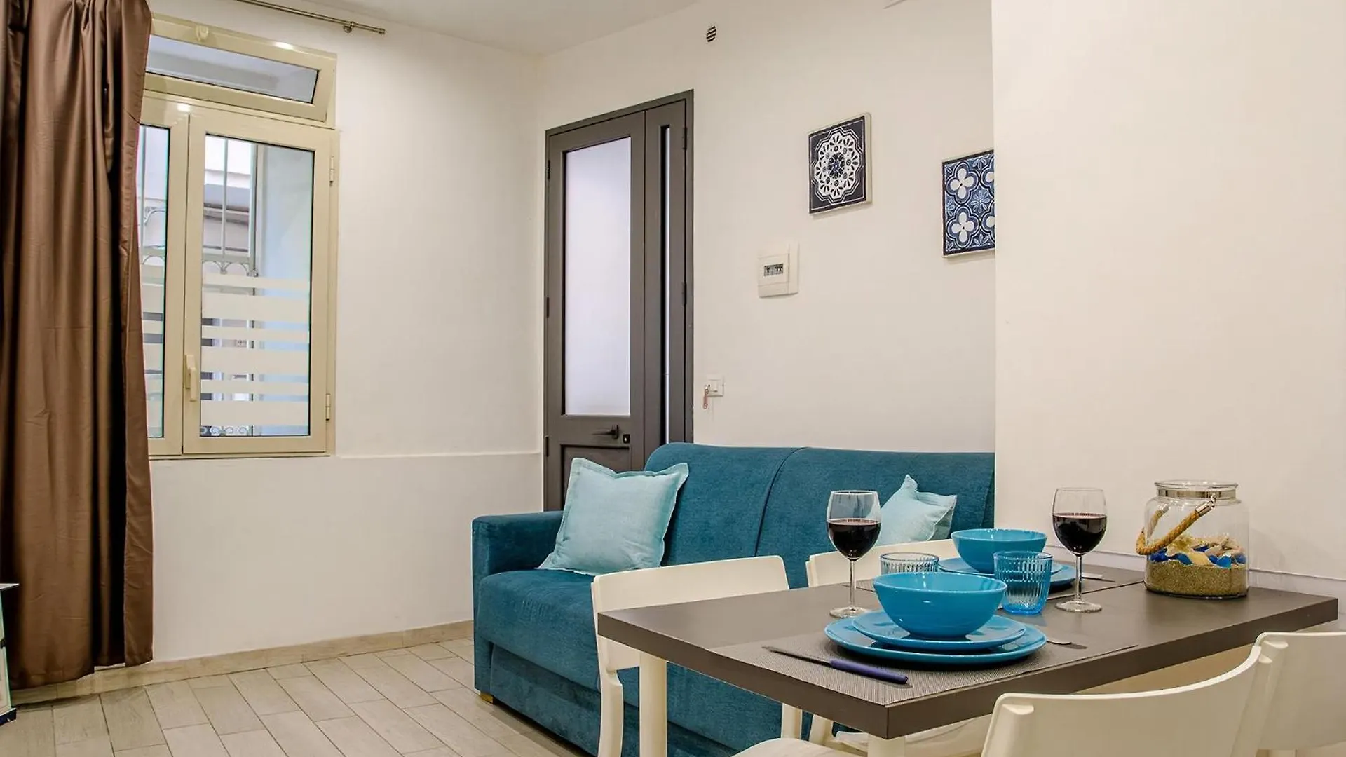 Casa Le Sorelle Viola Giardini-Naxos