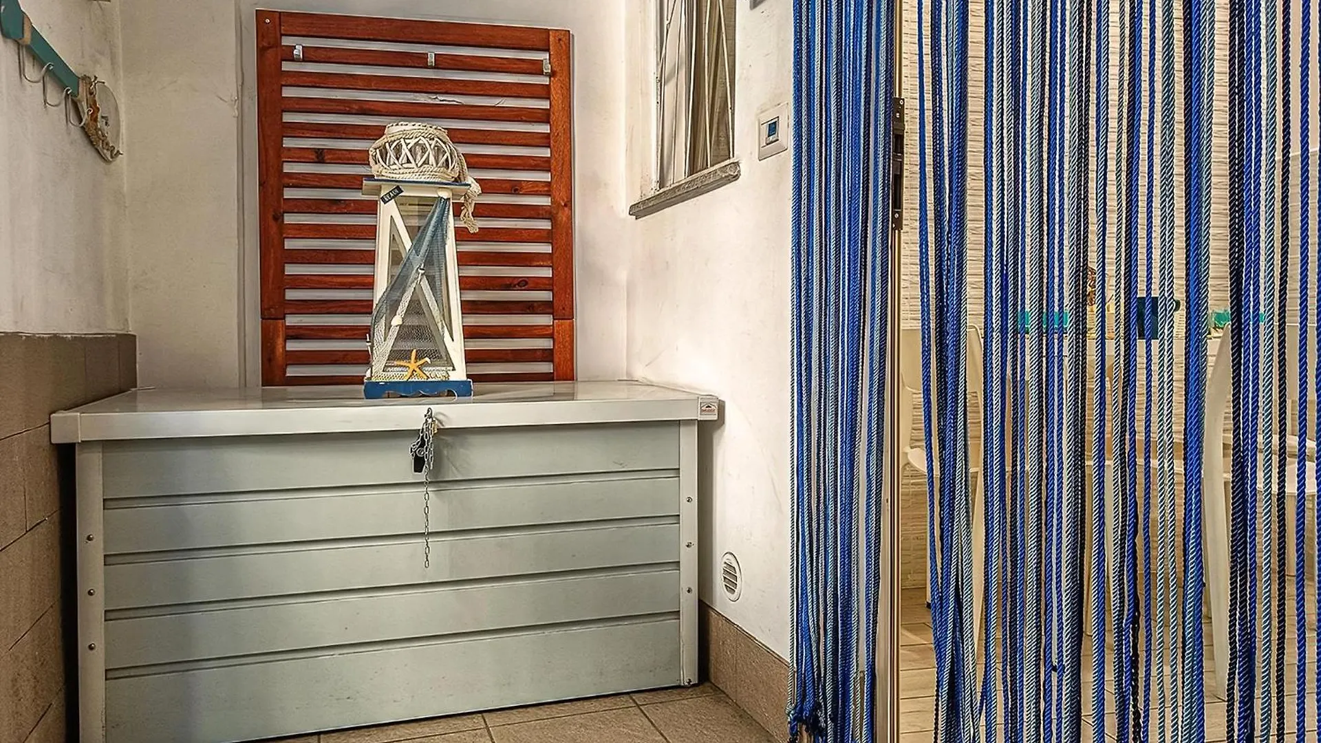 شقة Casa Le Sorelle Viola جيارديني ناكسوس