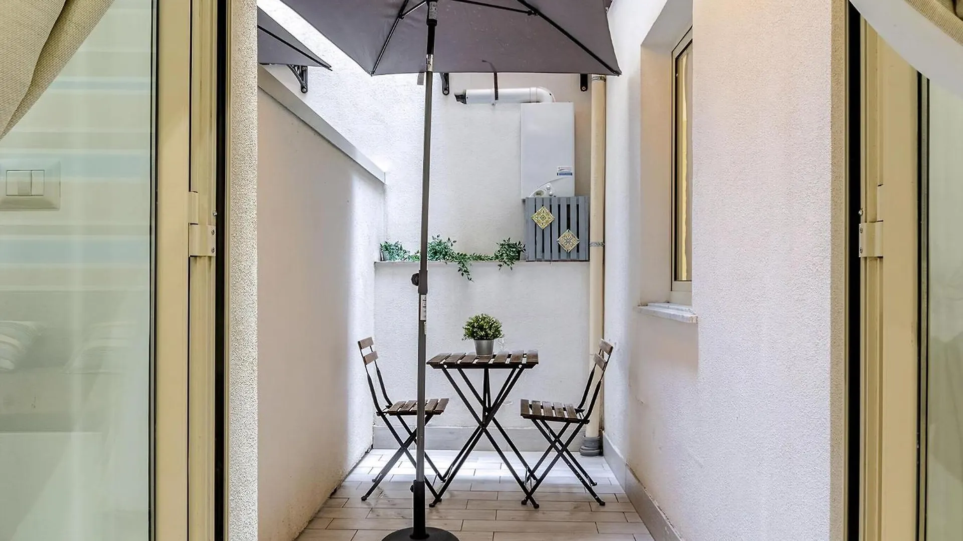 شقة Casa Le Sorelle Viola جيارديني ناكسوس إيطاليا
